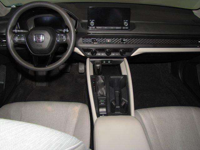 used 2023 Honda Accord car, priced at $24,599