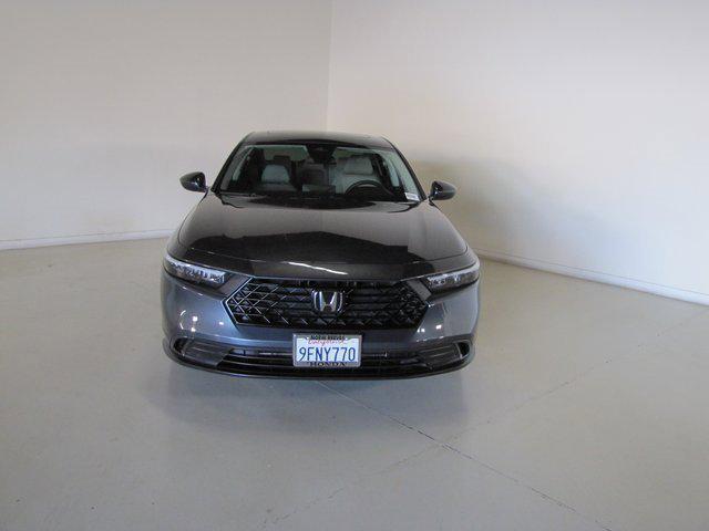 used 2023 Honda Accord car, priced at $24,599