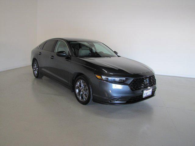 used 2023 Honda Accord car, priced at $24,599