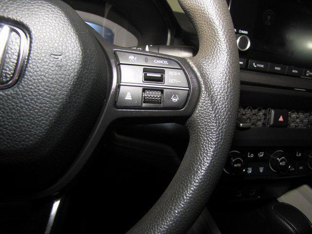 used 2023 Honda Accord car, priced at $24,599