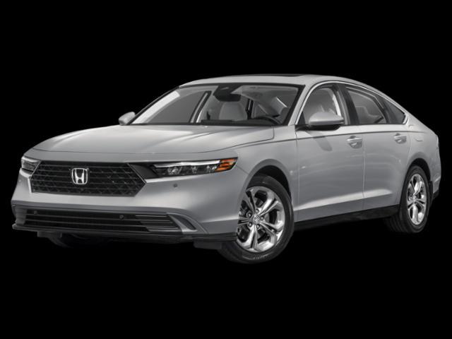new 2025 Honda Accord Hybrid car, priced at $36,135