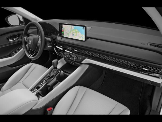 new 2025 Honda Accord Hybrid car, priced at $36,135