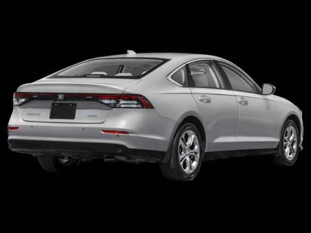 new 2025 Honda Accord Hybrid car, priced at $36,135