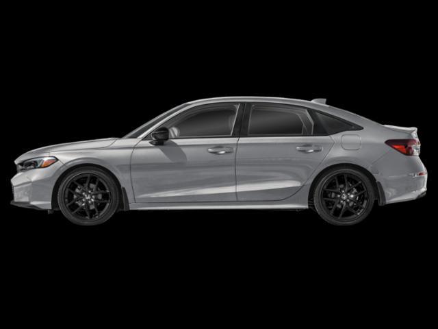 new 2025 Honda Civic car, priced at $27,400