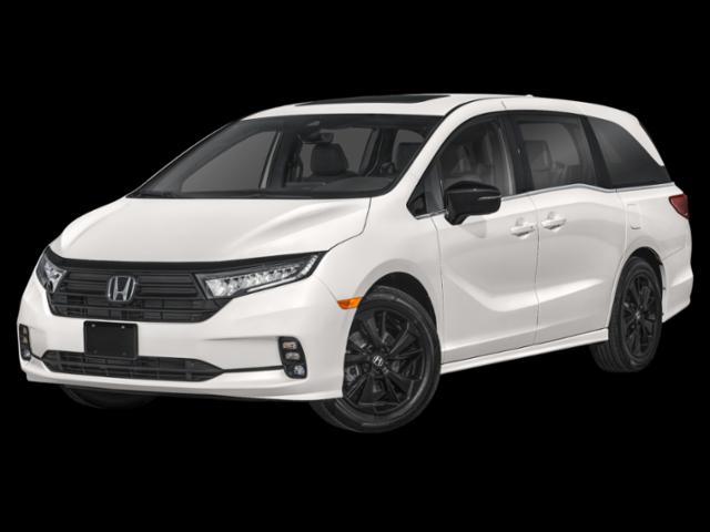 new 2024 Honda Odyssey car, priced at $44,110