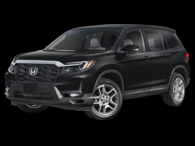 new 2025 Honda Passport car, priced at $43,795