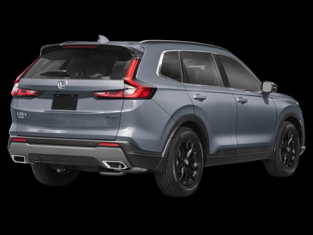 new 2026 Honda CR-V Hybrid car, priced at $40,575