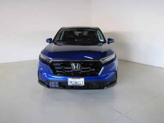 used 2024 Honda CR-V car, priced at $33,998