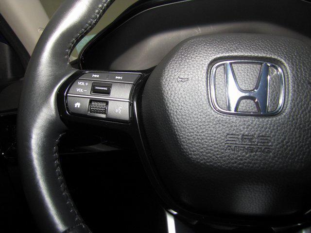 used 2024 Honda CR-V car, priced at $33,998