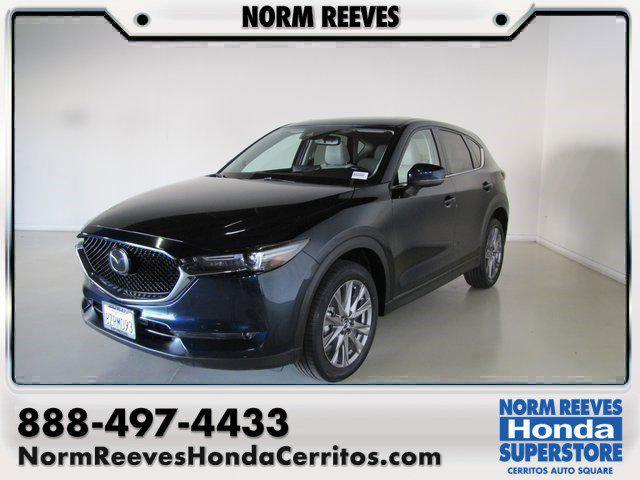 used 2021 Mazda CX-5 car, priced at $24,998