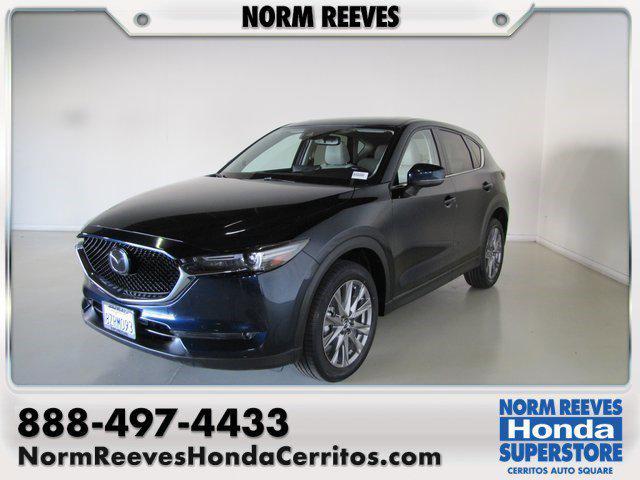 used 2021 Mazda CX-5 car, priced at $24,998