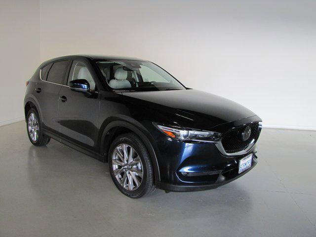 used 2021 Mazda CX-5 car, priced at $24,998