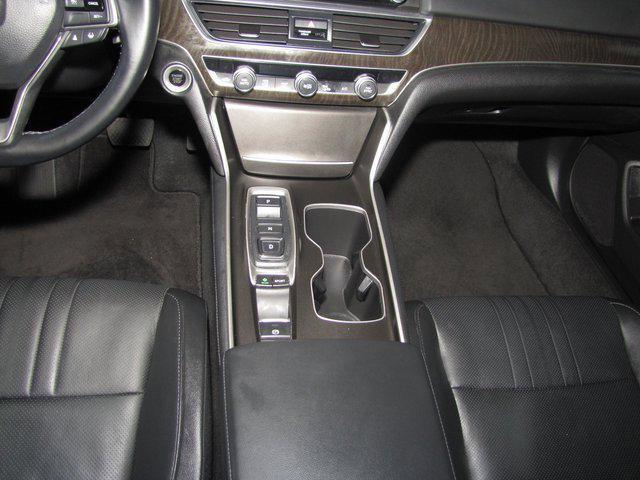 used 2021 Honda Accord car, priced at $28,998