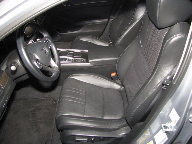 used 2021 Honda Accord car, priced at $28,998