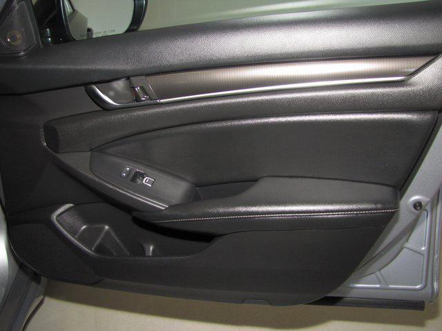used 2022 Honda Accord Hybrid car, priced at $26,998