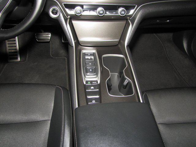 used 2022 Honda Accord Hybrid car, priced at $26,998
