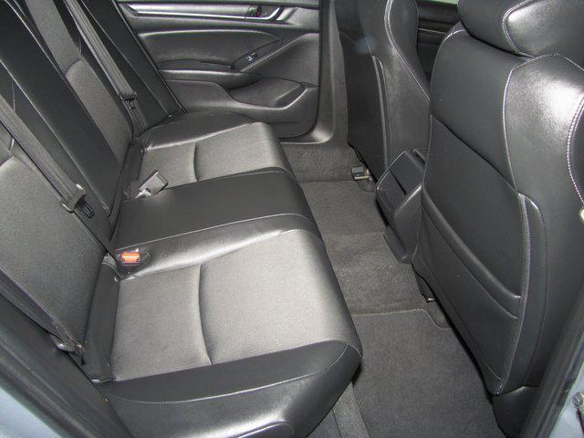 used 2022 Honda Accord Hybrid car, priced at $26,998