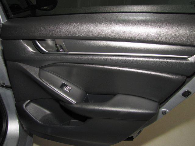 used 2022 Honda Accord Hybrid car, priced at $26,998
