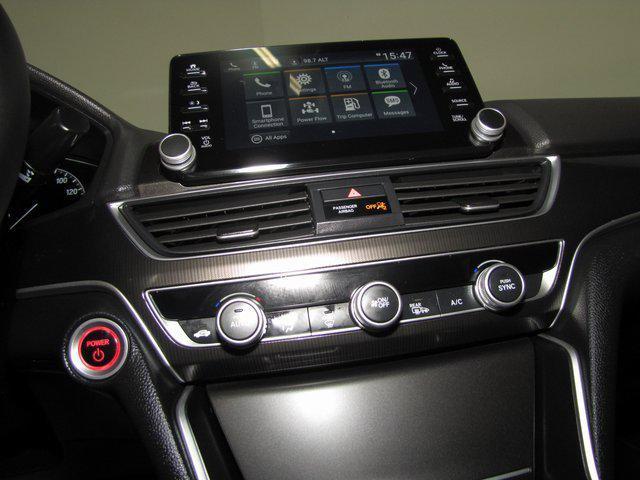 used 2022 Honda Accord Hybrid car, priced at $26,998