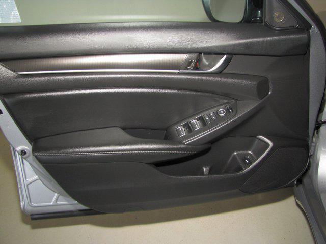 used 2022 Honda Accord Hybrid car, priced at $26,998