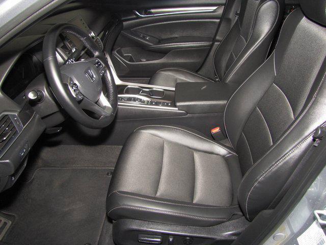 used 2022 Honda Accord Hybrid car, priced at $26,998