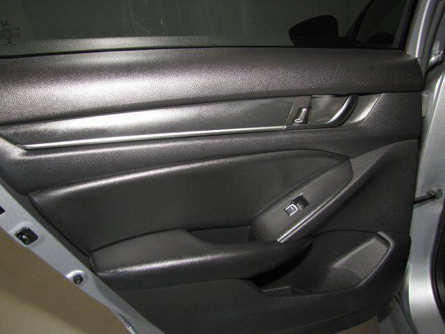 used 2022 Honda Accord Hybrid car, priced at $26,998
