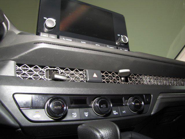 used 2023 Honda Accord car, priced at $25,998