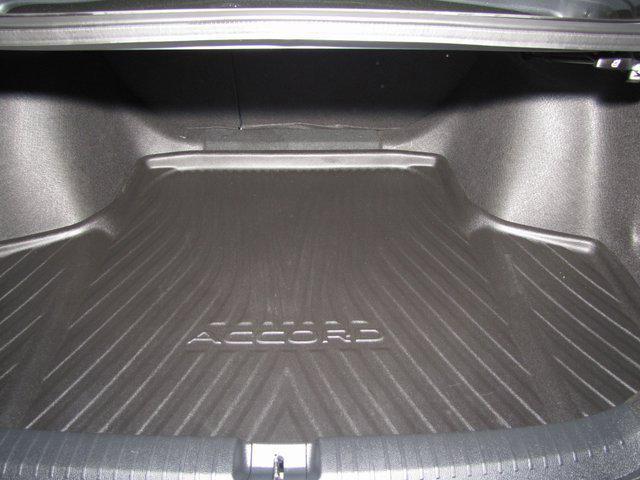 used 2023 Honda Accord car, priced at $25,998