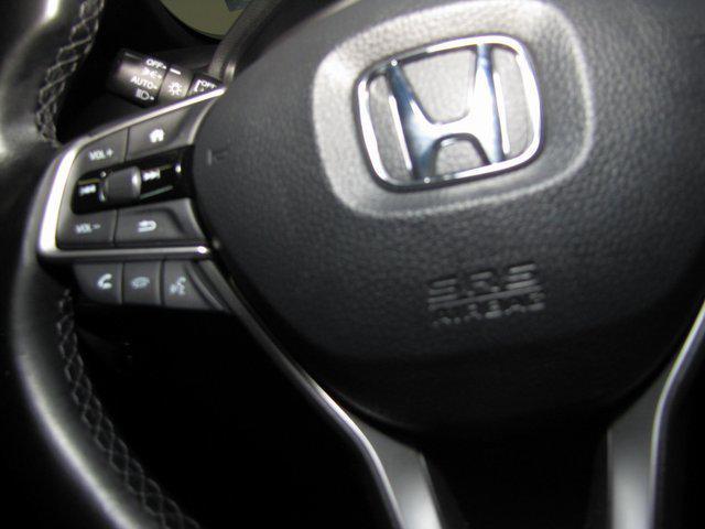 used 2021 Honda Accord car, priced at $26,998