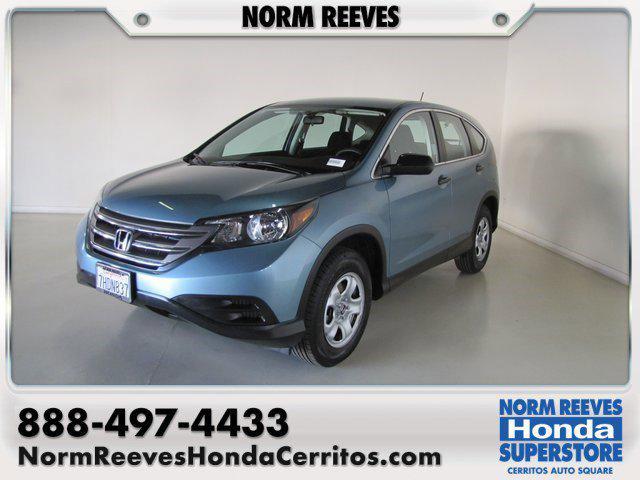 used 2014 Honda CR-V car, priced at $15,998