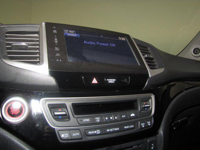 used 2017 Honda Pilot car, priced at $22,998