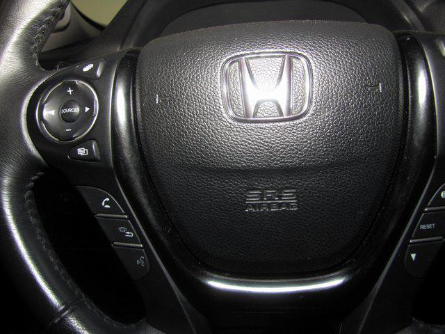 used 2017 Honda Pilot car, priced at $22,998