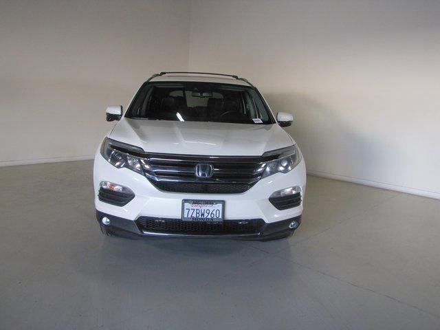 used 2017 Honda Pilot car, priced at $22,998