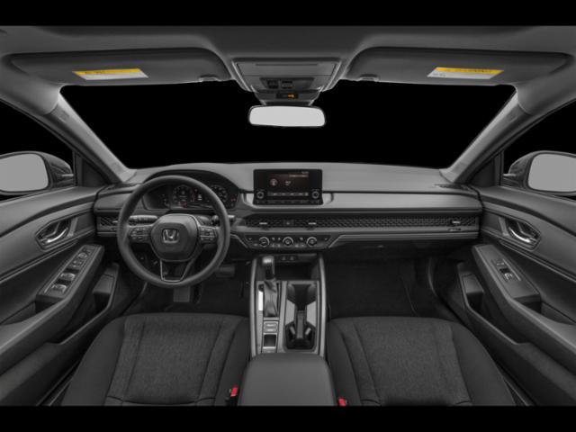 new 2025 Honda Accord car, priced at $31,755