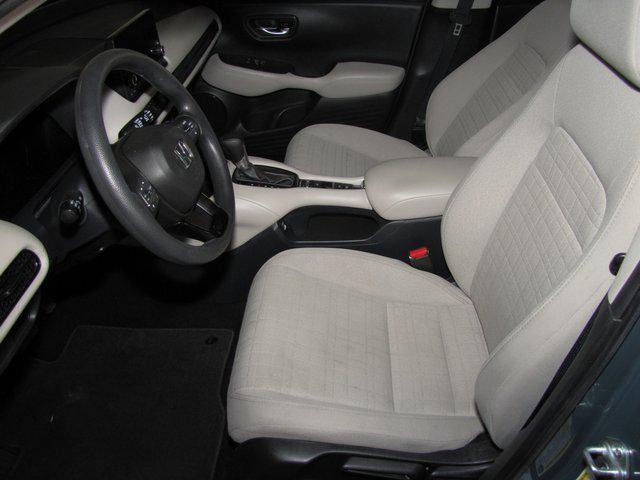 used 2023 Honda HR-V car, priced at $21,998