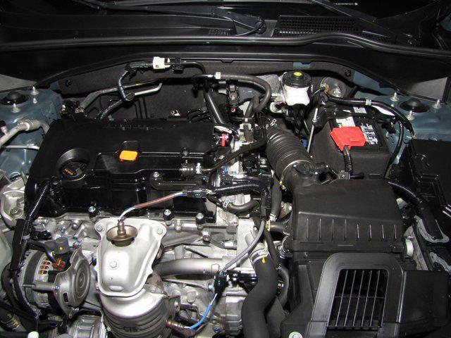 used 2023 Honda HR-V car, priced at $21,998