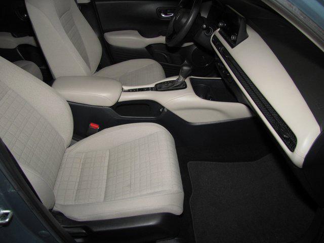 used 2023 Honda HR-V car, priced at $21,998