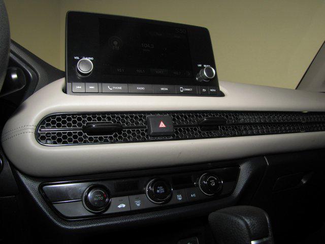 used 2023 Honda HR-V car, priced at $21,998