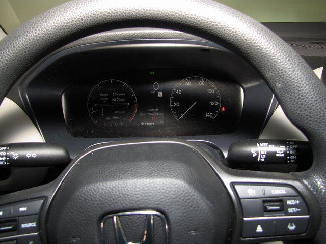 used 2023 Honda HR-V car, priced at $21,998