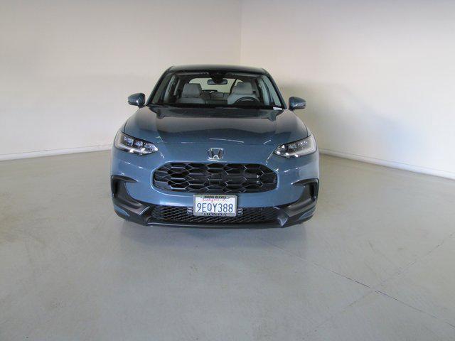 used 2023 Honda HR-V car, priced at $21,998