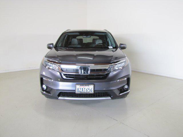 used 2022 Honda Pilot car, priced at $32,998