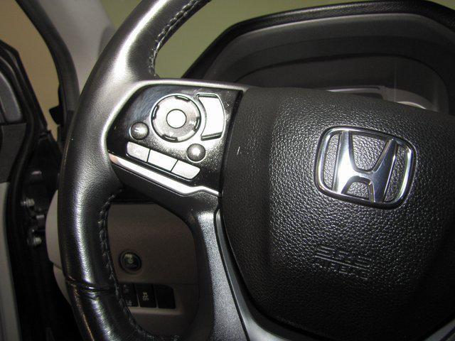 used 2022 Honda Pilot car, priced at $32,998