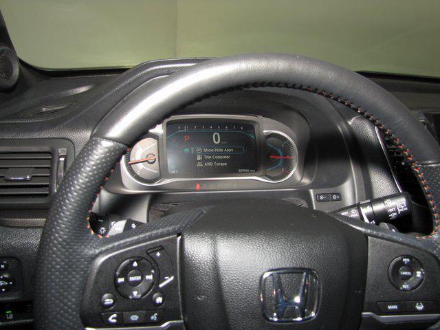 used 2022 Honda Pilot car, priced at $34,998
