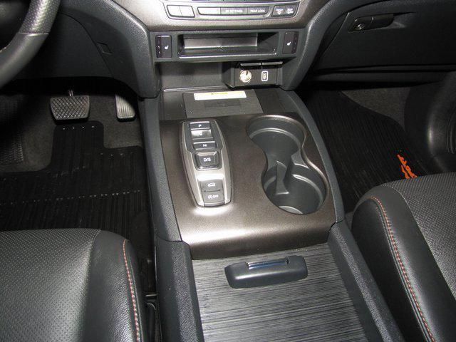 used 2022 Honda Pilot car, priced at $34,998