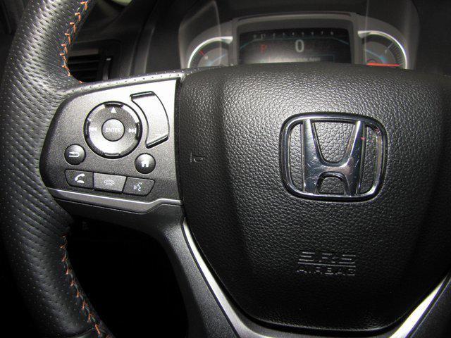 used 2022 Honda Pilot car, priced at $34,998