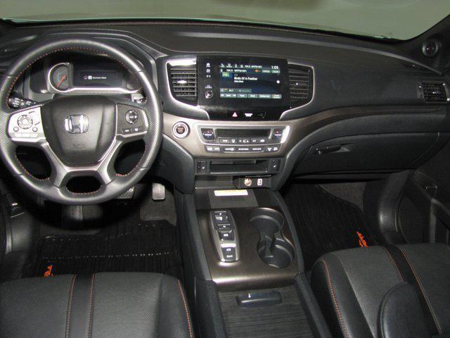 used 2022 Honda Pilot car, priced at $34,998