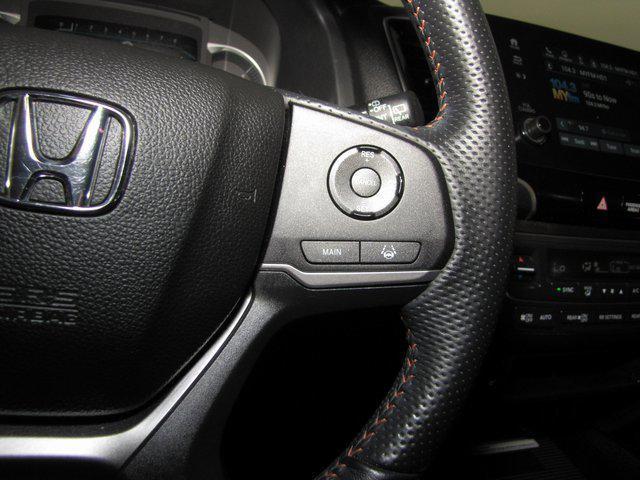 used 2022 Honda Pilot car, priced at $34,998
