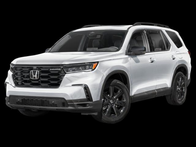 new 2025 Honda Pilot car, priced at $57,160