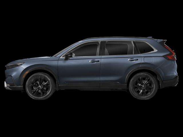 new 2026 Honda CR-V Hybrid car, priced at $43,645