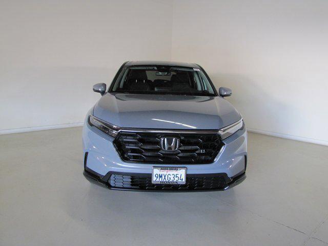 used 2024 Honda CR-V car, priced at $31,998